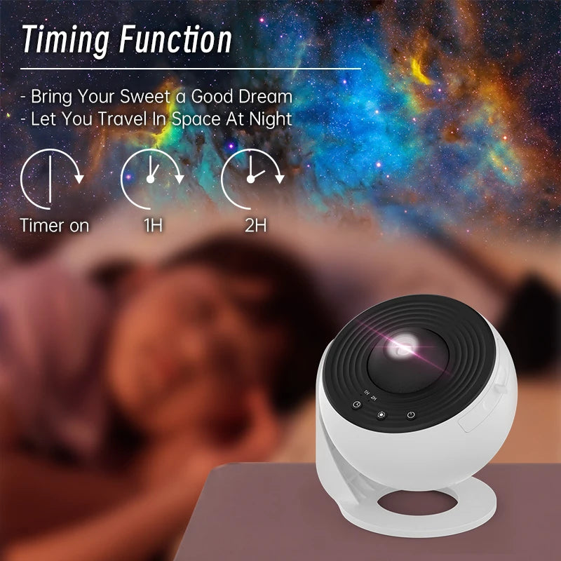 Galaxy projector 12-in-1 PRO