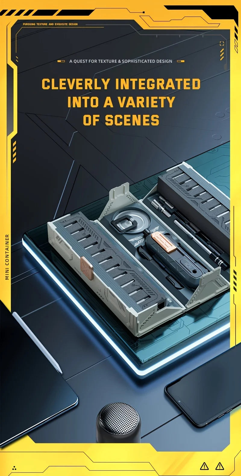 180 in 1 Screwdriver Set (Manual)