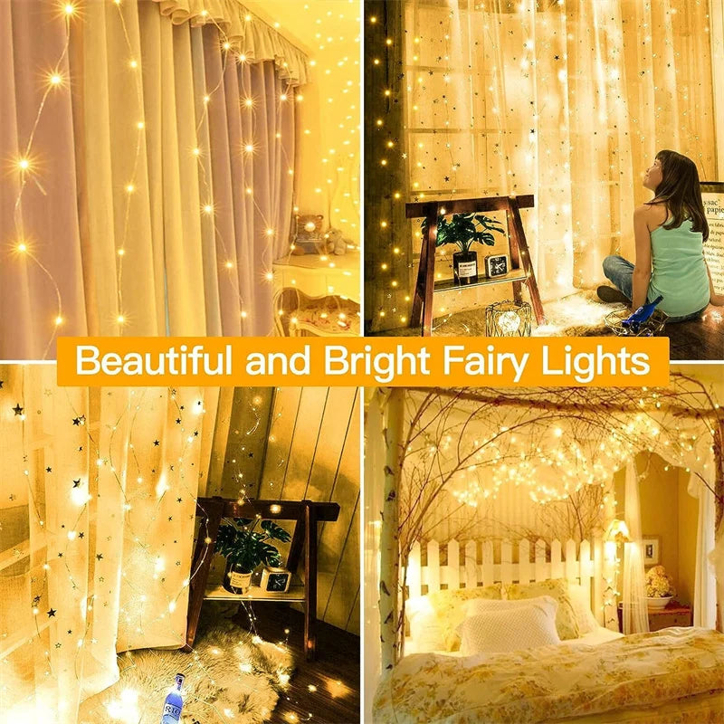 Christmas Fairy Lights