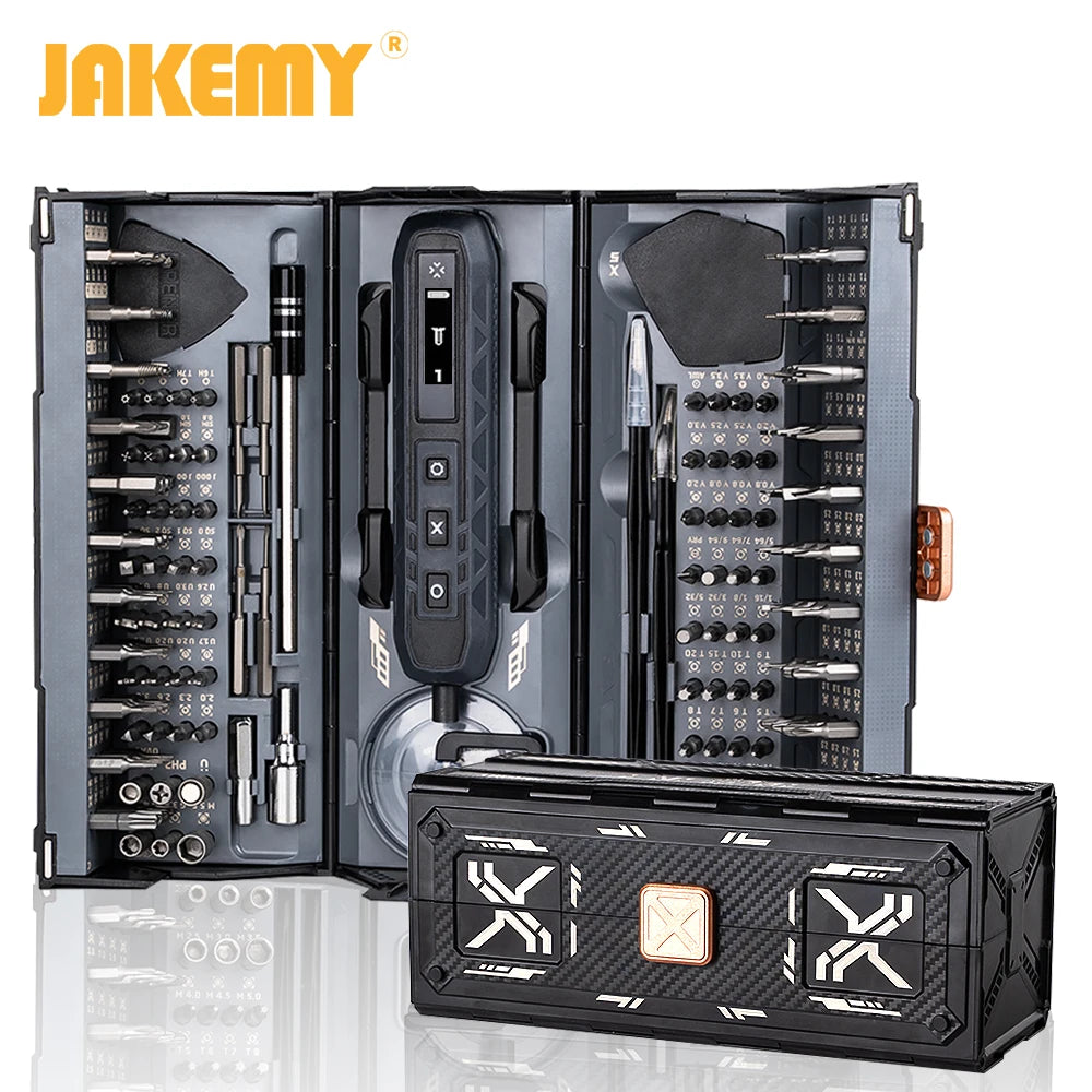 180 In 1 Electric Screwdriver Set