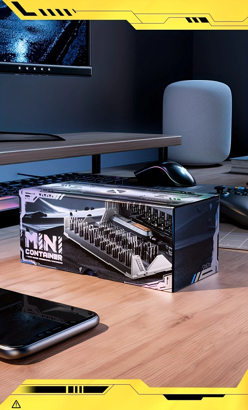 180 in 1 Screwdriver Set (Manual)