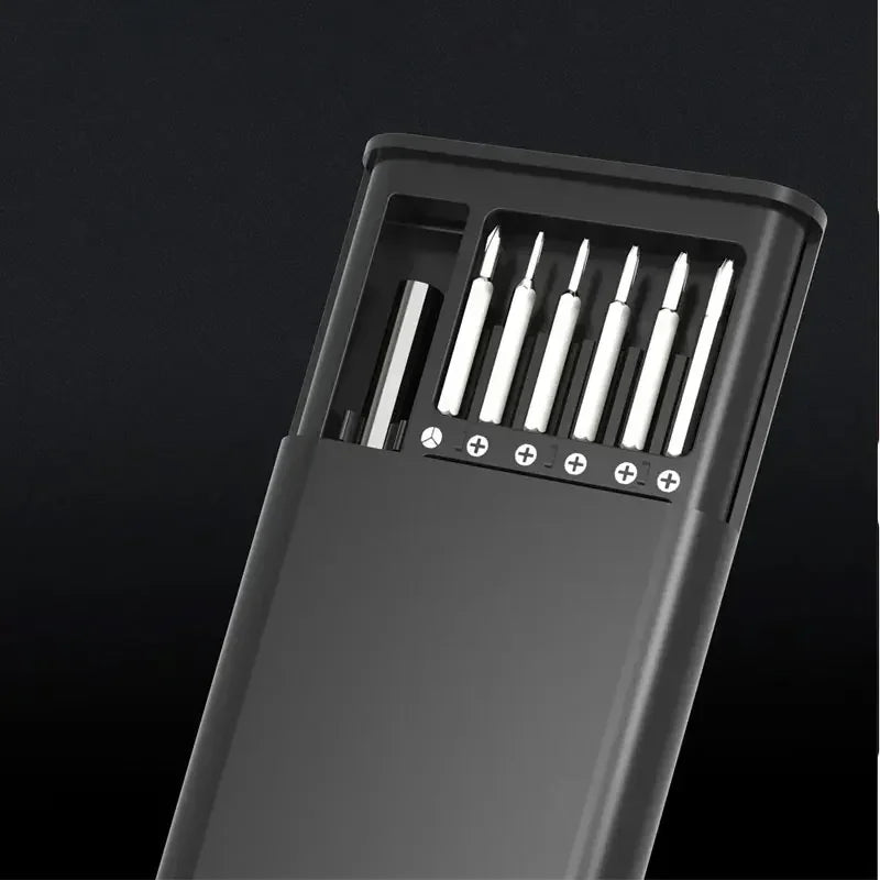 25 in 1 Precision Screwdriver Set