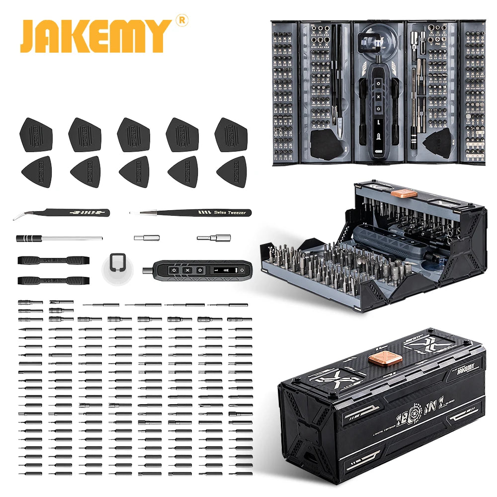 180 In 1 Electric Screwdriver Set