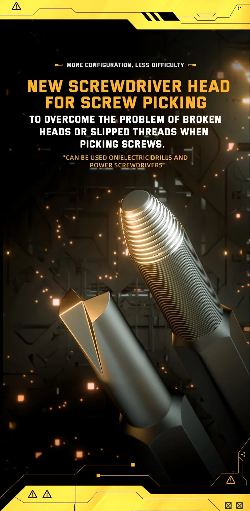 180 in 1 Screwdriver Set (Manual)