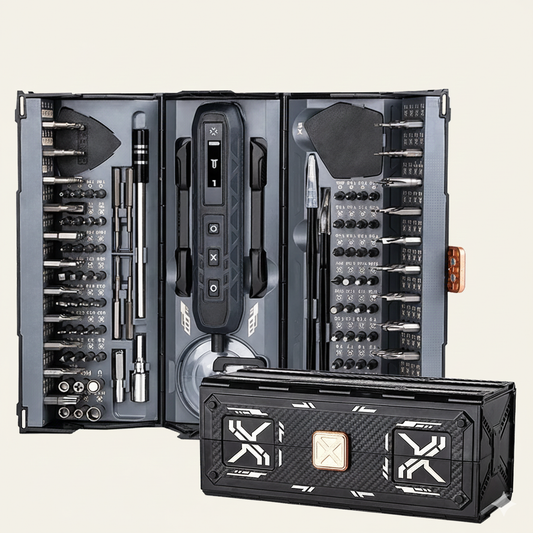 180-in-1 Electric Precision Kit – Essential for Phone, Laptop & Gadget Repair